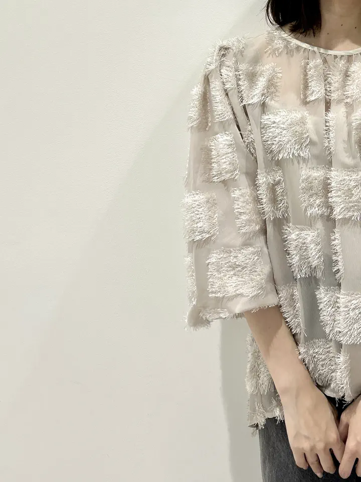GRACE CONTINENTAL eri コーディネート画像