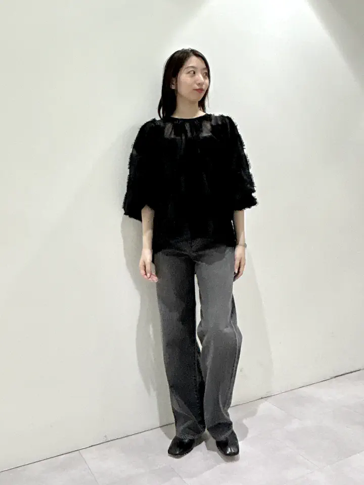 GRACE CONTINENTAL eri コーディネート画像