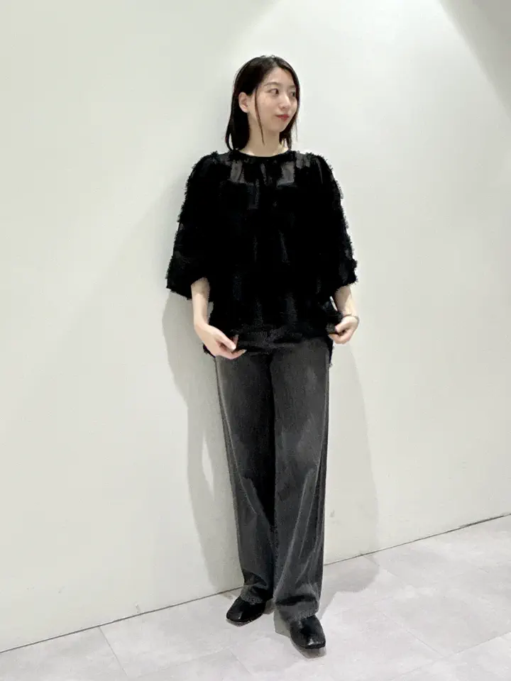 GRACE CONTINENTAL eri コーディネート画像