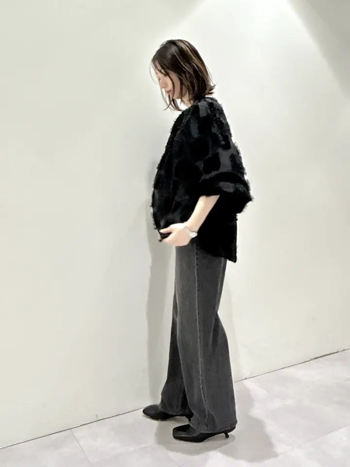 GRACE CONTINENTAL eri コーディネート画像
