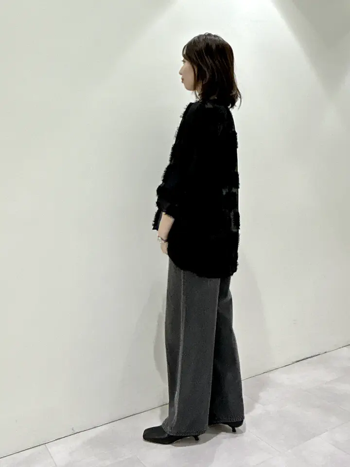 GRACE CONTINENTAL eri コーディネート画像