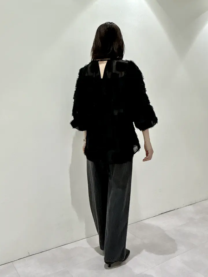 GRACE CONTINENTAL eri コーディネート画像