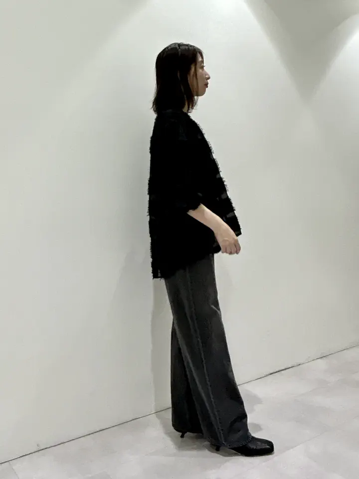 GRACE CONTINENTAL eri コーディネート画像