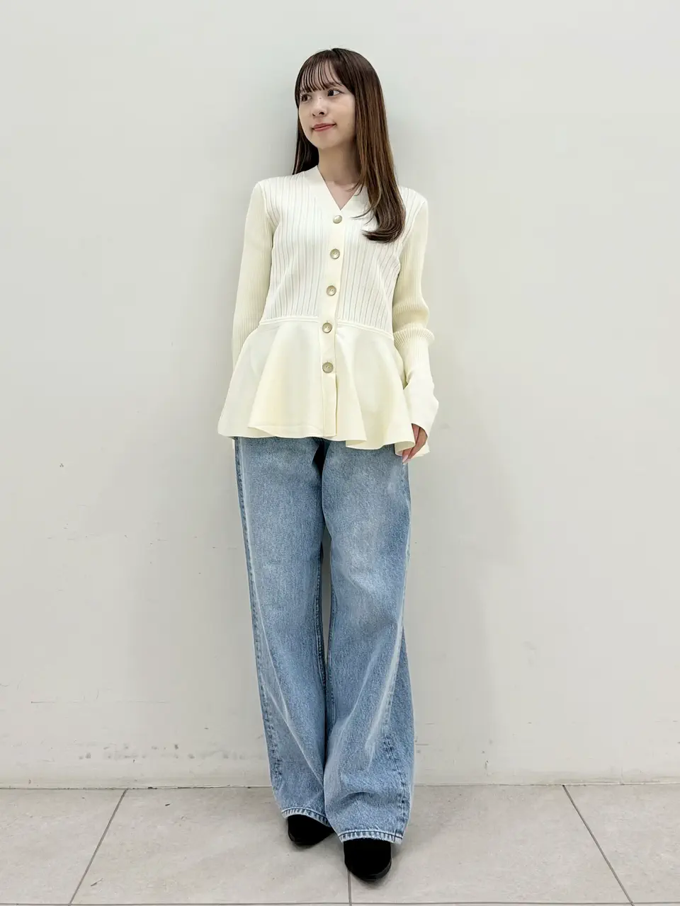  Miu コーディネート画像