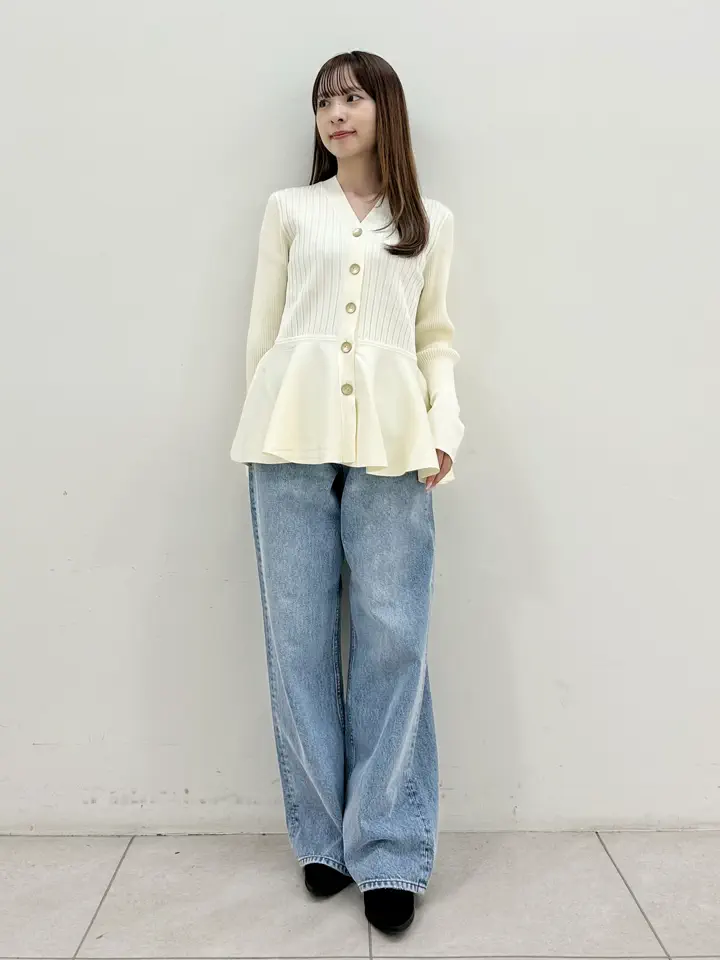 GRACE CONTINENTAL Miu コーディネート画像