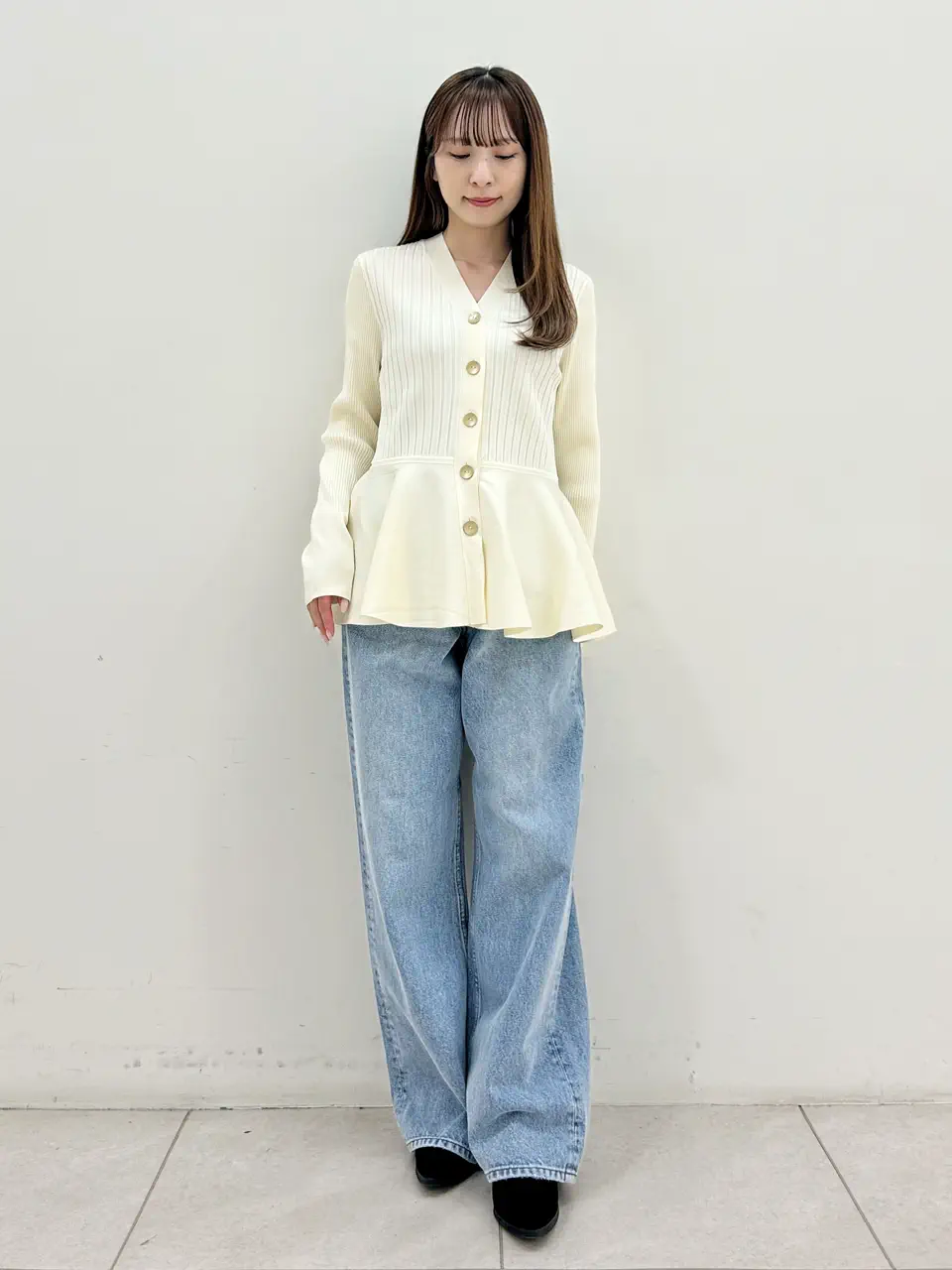 GRACE CONTINENTAL Miu コーディネート画像