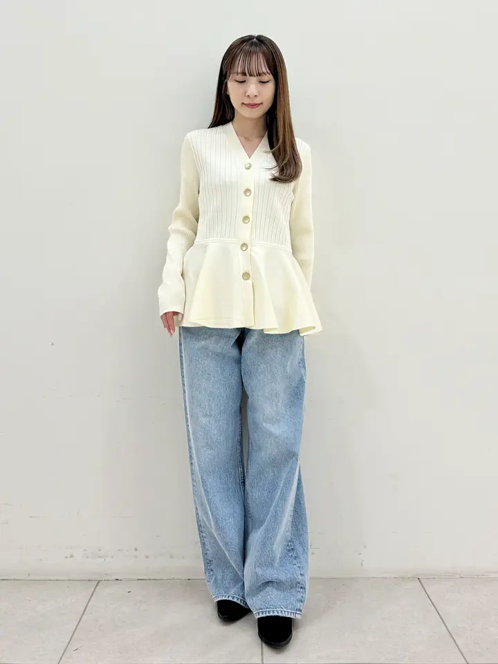 GRACE CONTINENTAL Miu コーディネート画像