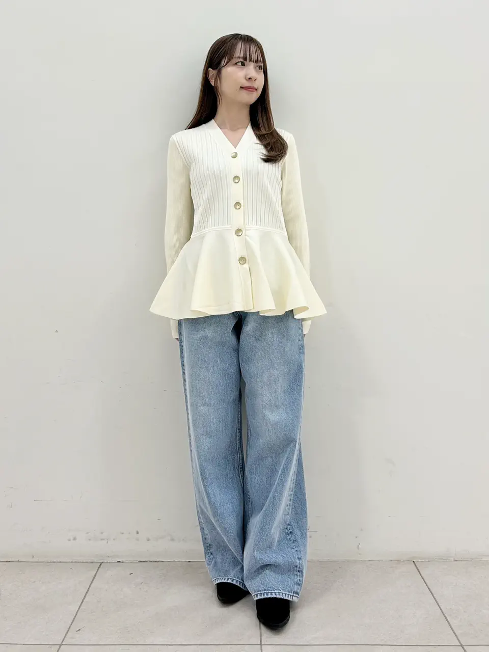 GRACE CONTINENTAL Miu コーディネート画像