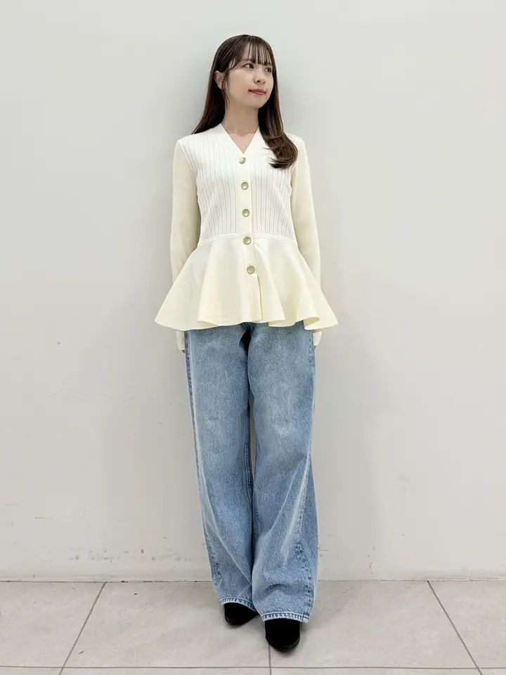 GRACE CONTINENTAL Miu コーディネート画像