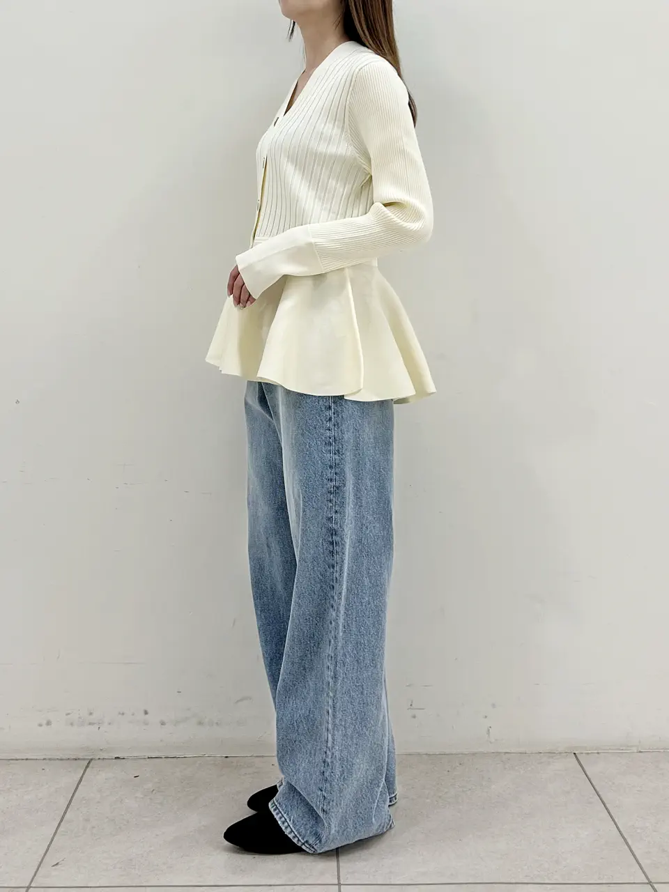 GRACE CONTINENTAL Miu コーディネート画像