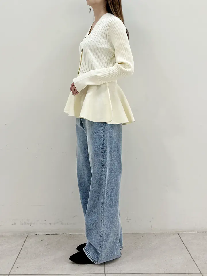 GRACE CONTINENTAL Miu コーディネート画像