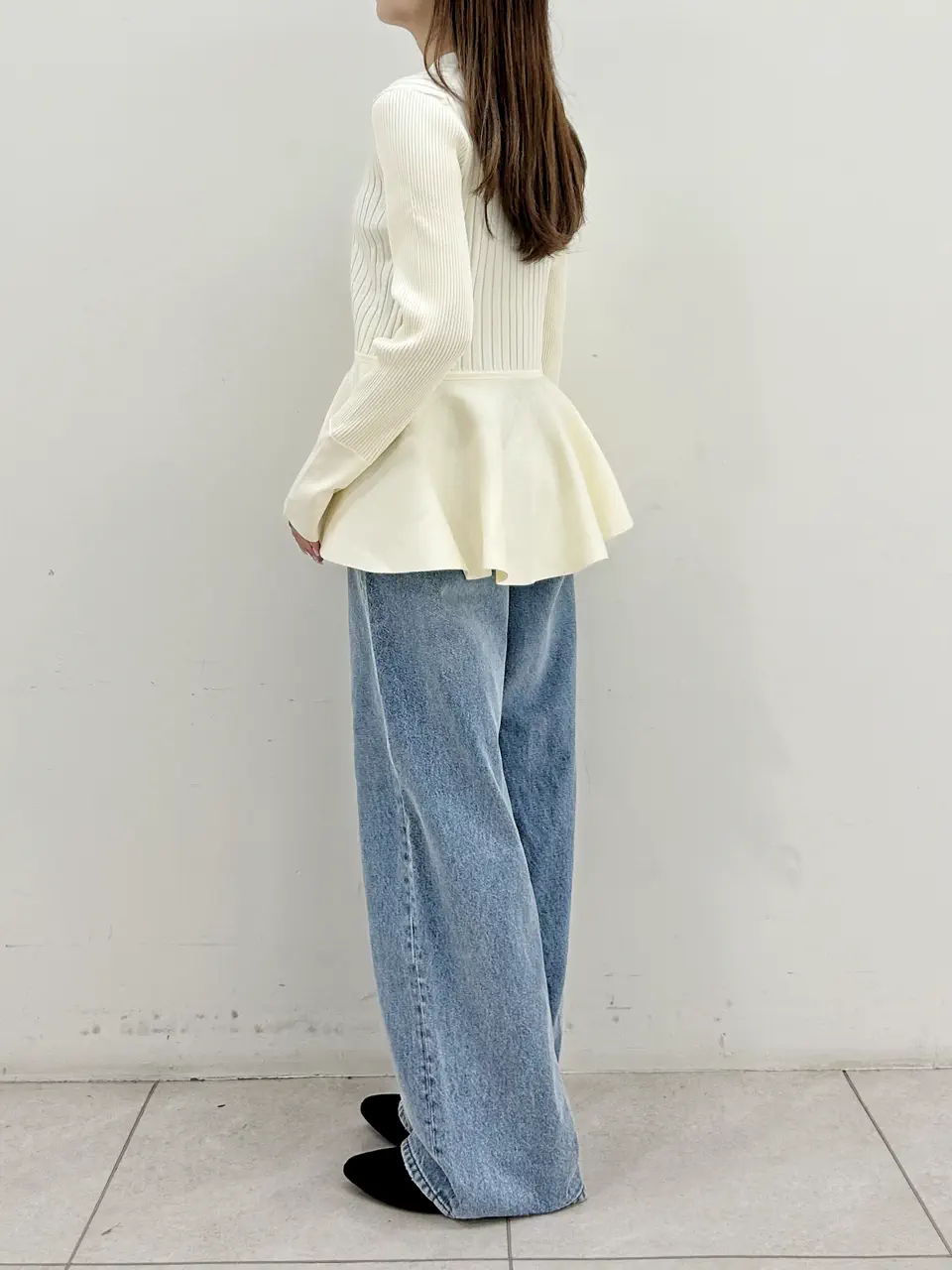 GRACE CONTINENTAL Miu コーディネート画像