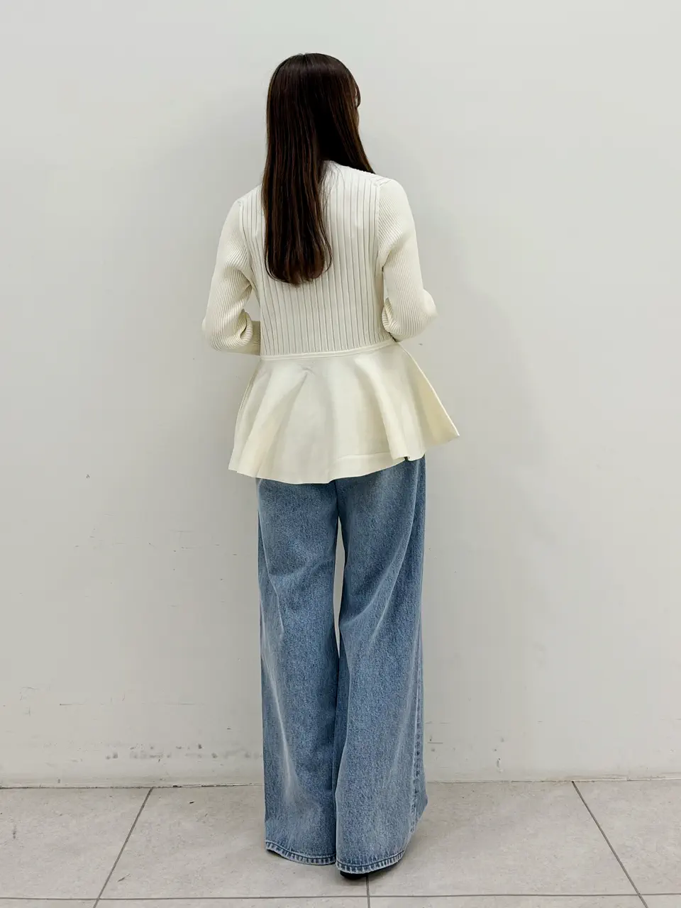 GRACE CONTINENTAL Miu コーディネート画像