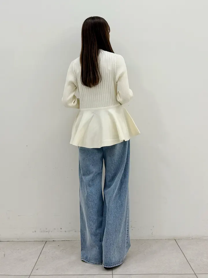 GRACE CONTINENTAL Miu コーディネート画像