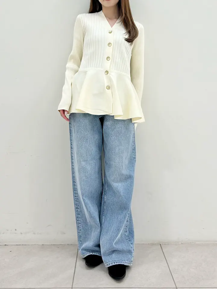 GRACE CONTINENTAL Miu コーディネート画像