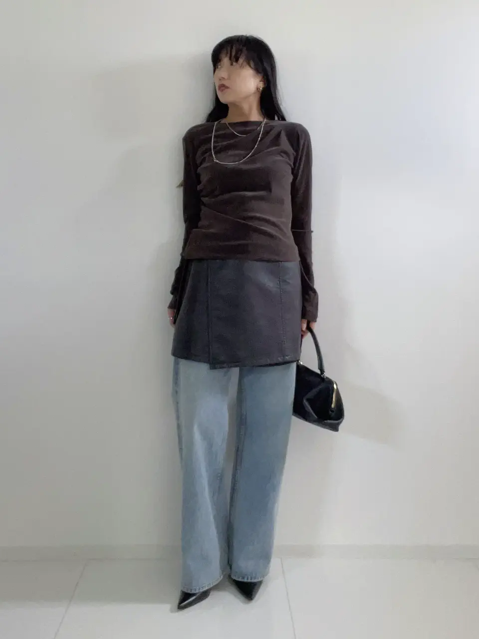   Sekine コーディネート画像