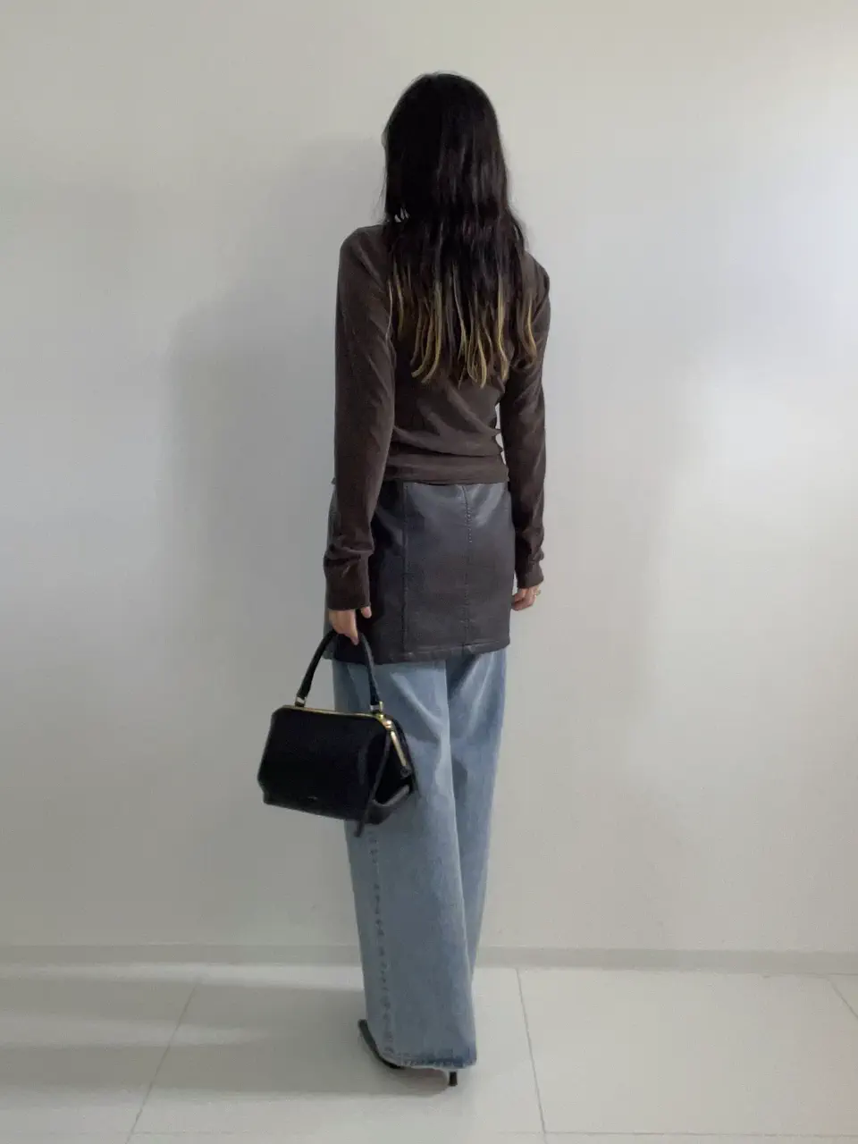 GRACE CONTINENTAL  Sekine コーディネート画像