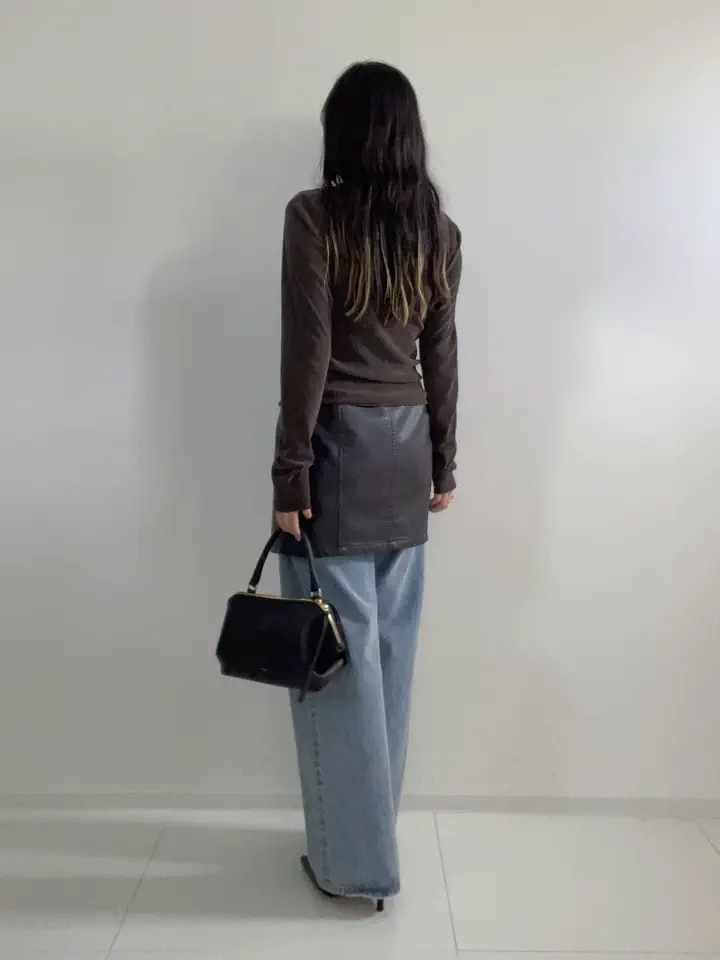 GRACE CONTINENTAL  Sekine コーディネート画像
