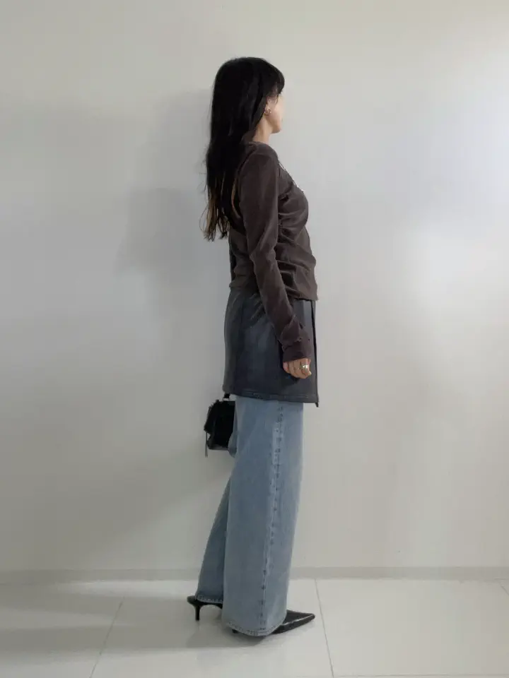 GRACE CONTINENTAL  Sekine コーディネート画像