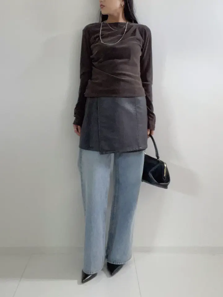 GRACE CONTINENTAL  Sekine コーディネート画像