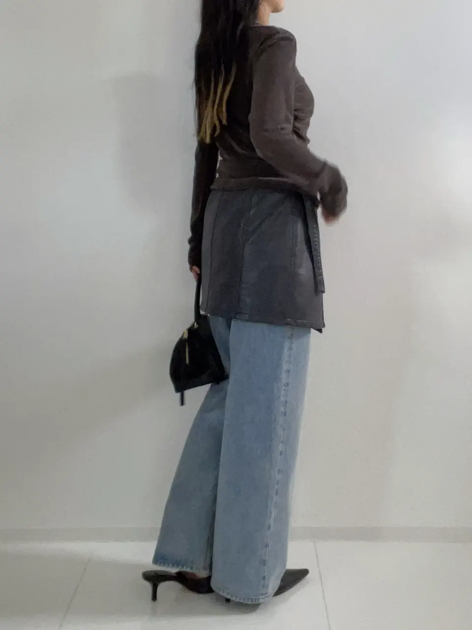 GRACE CONTINENTAL  Sekine コーディネート画像