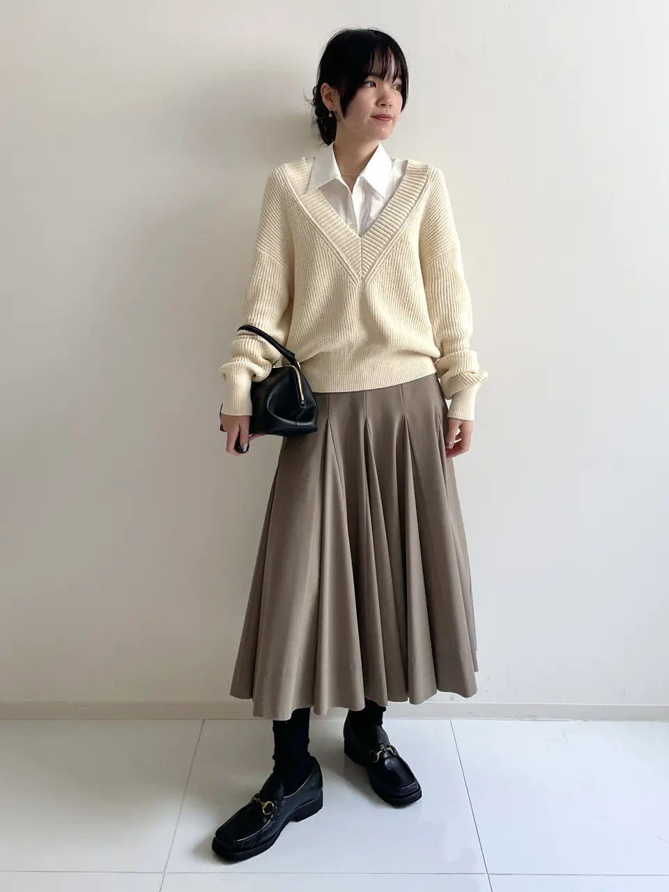  三浦　芙優 コーディネート画像