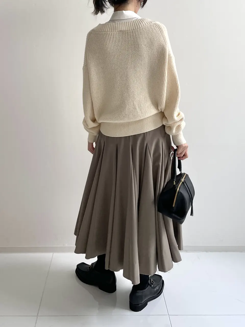 GRACE CONTINENTAL 三浦　芙優 コーディネート画像