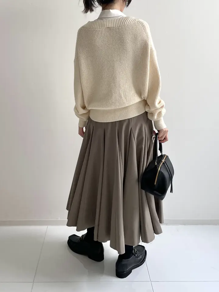 GRACE CONTINENTAL 三浦　芙優 コーディネート画像