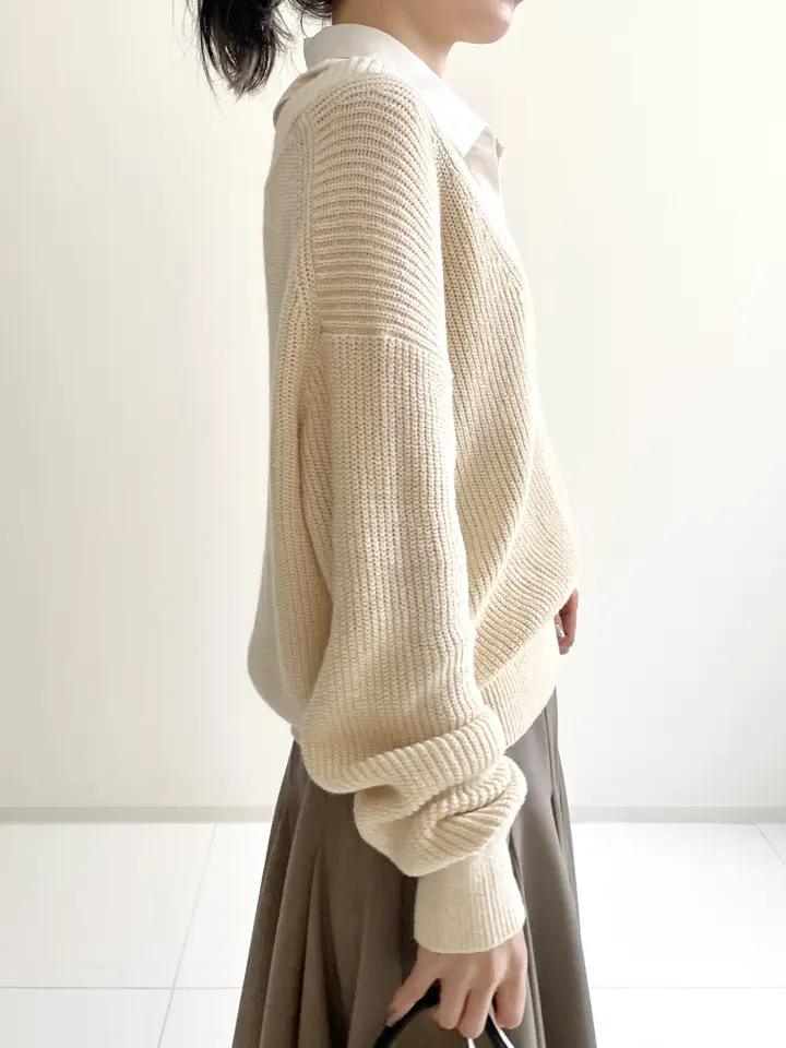 GRACE CONTINENTAL 三浦　芙優 コーディネート画像