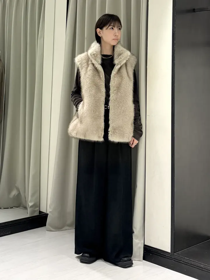GRACE CONTINENTAL kobayashi コーディネート画像