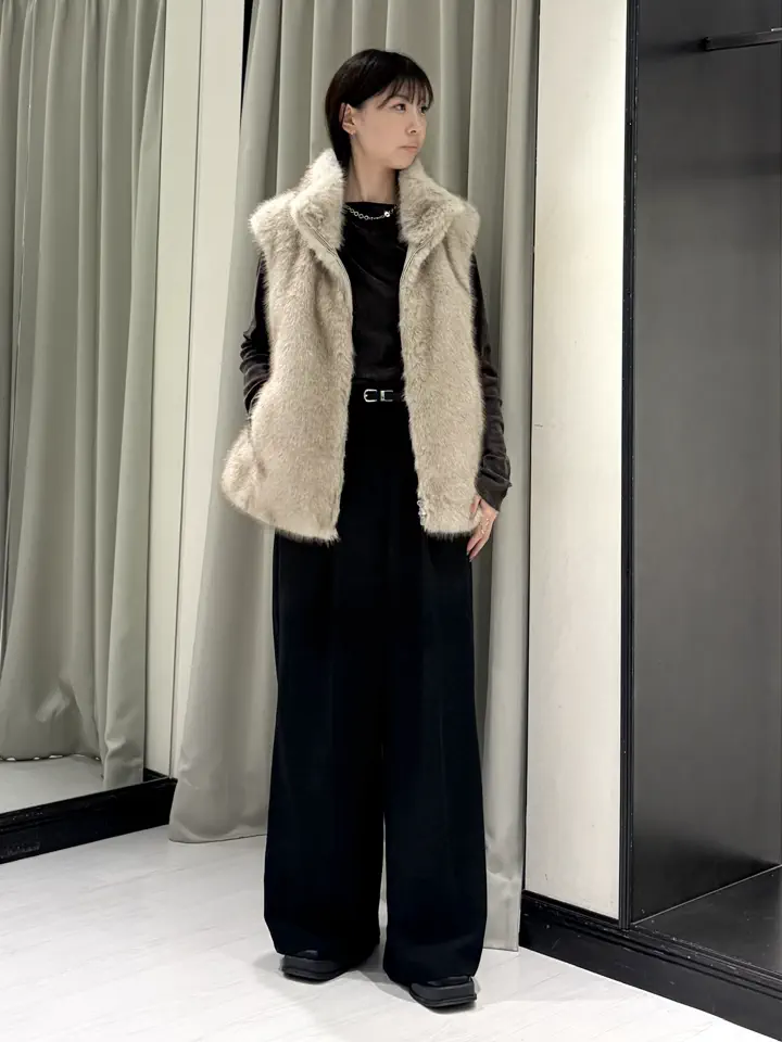 GRACE CONTINENTAL kobayashi コーディネート画像