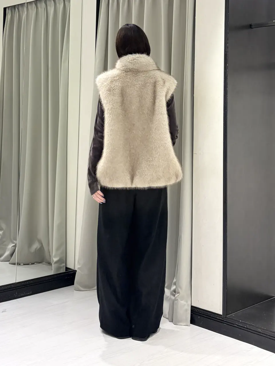 GRACE CONTINENTAL kobayashi コーディネート画像