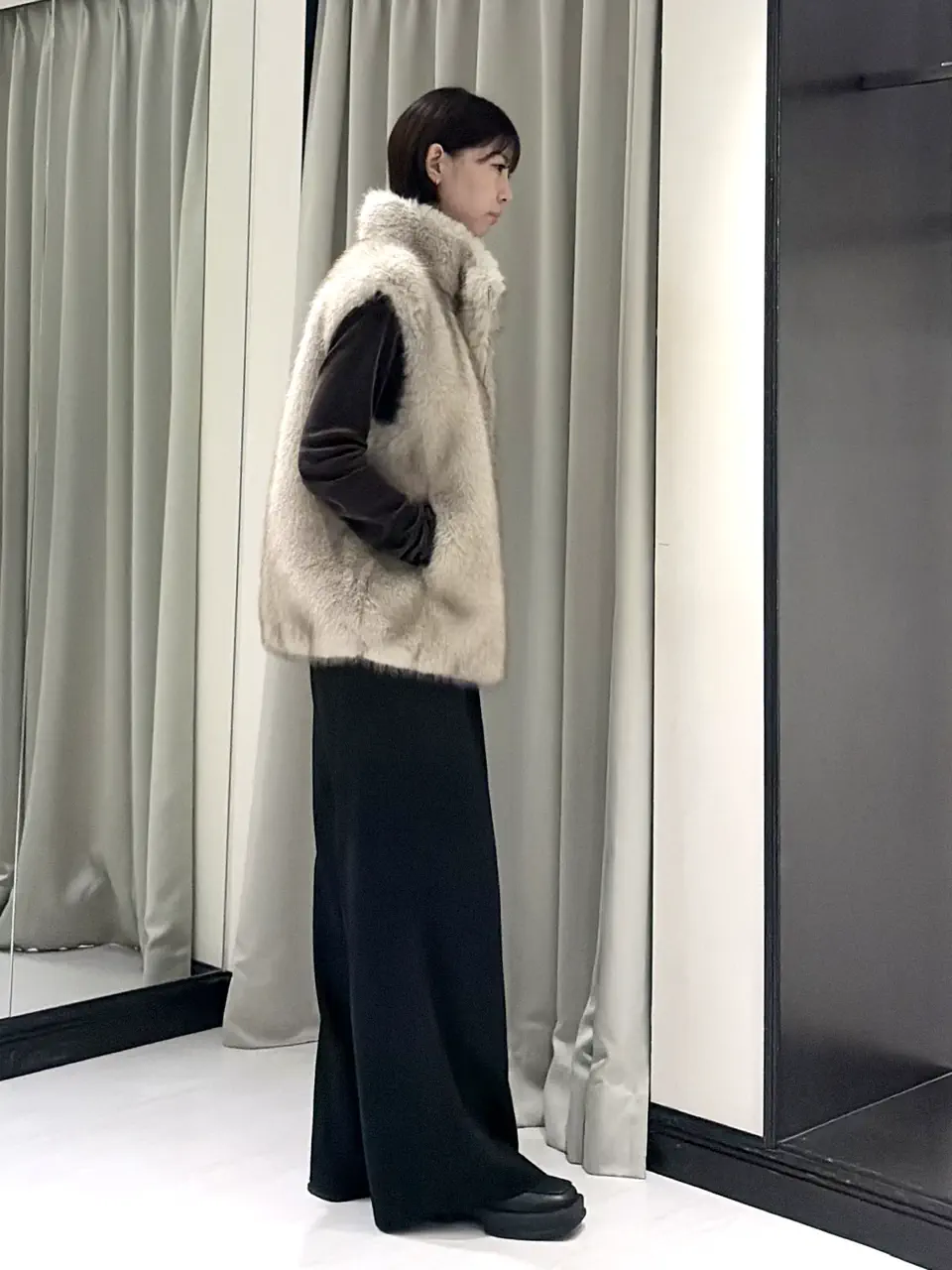 GRACE CONTINENTAL kobayashi コーディネート画像