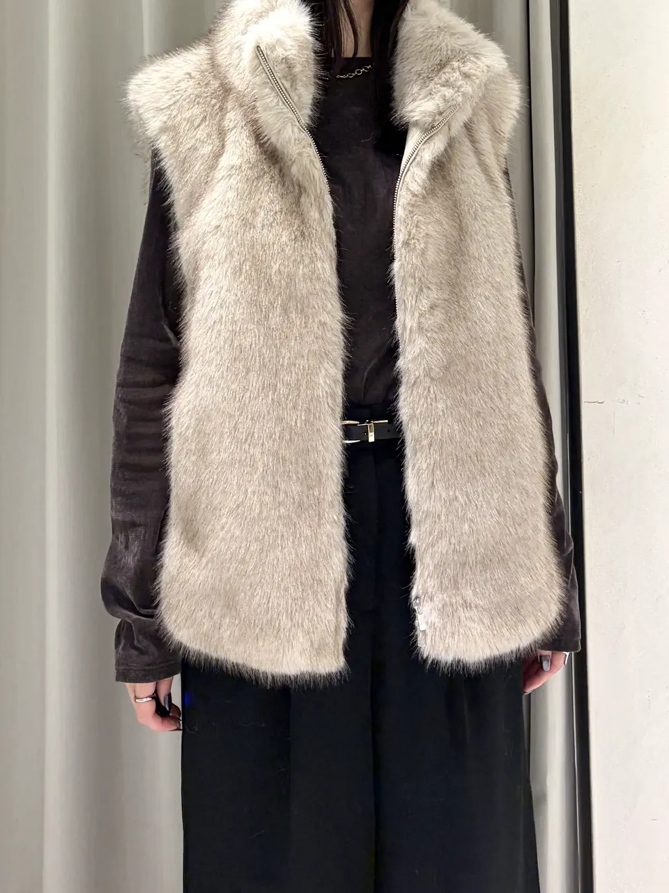 GRACE CONTINENTAL kobayashi コーディネート画像