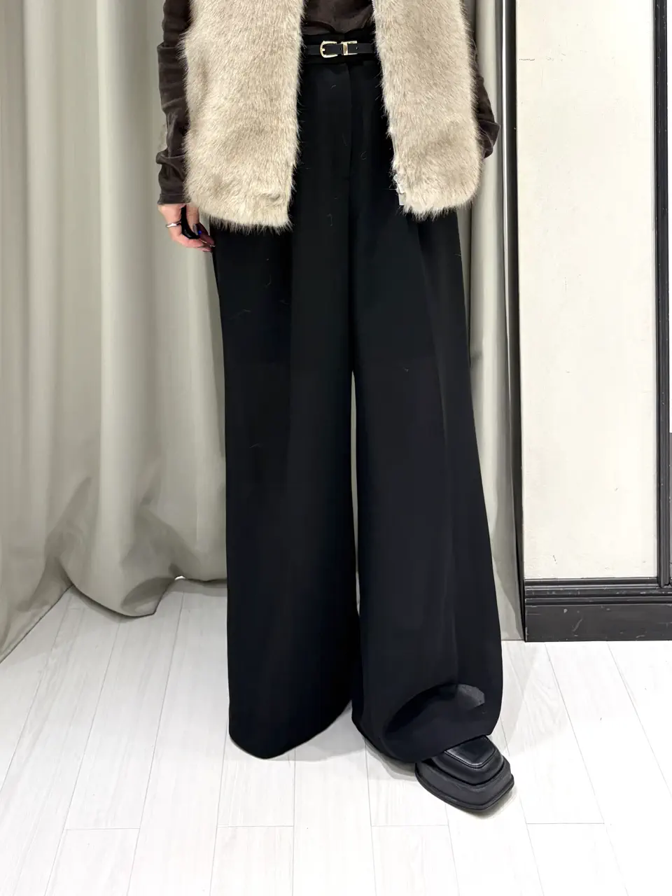 GRACE CONTINENTAL kobayashi コーディネート画像