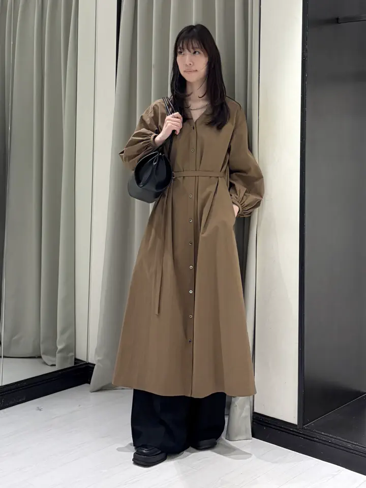 GRACE CONTINENTAL kobayashi コーディネート画像