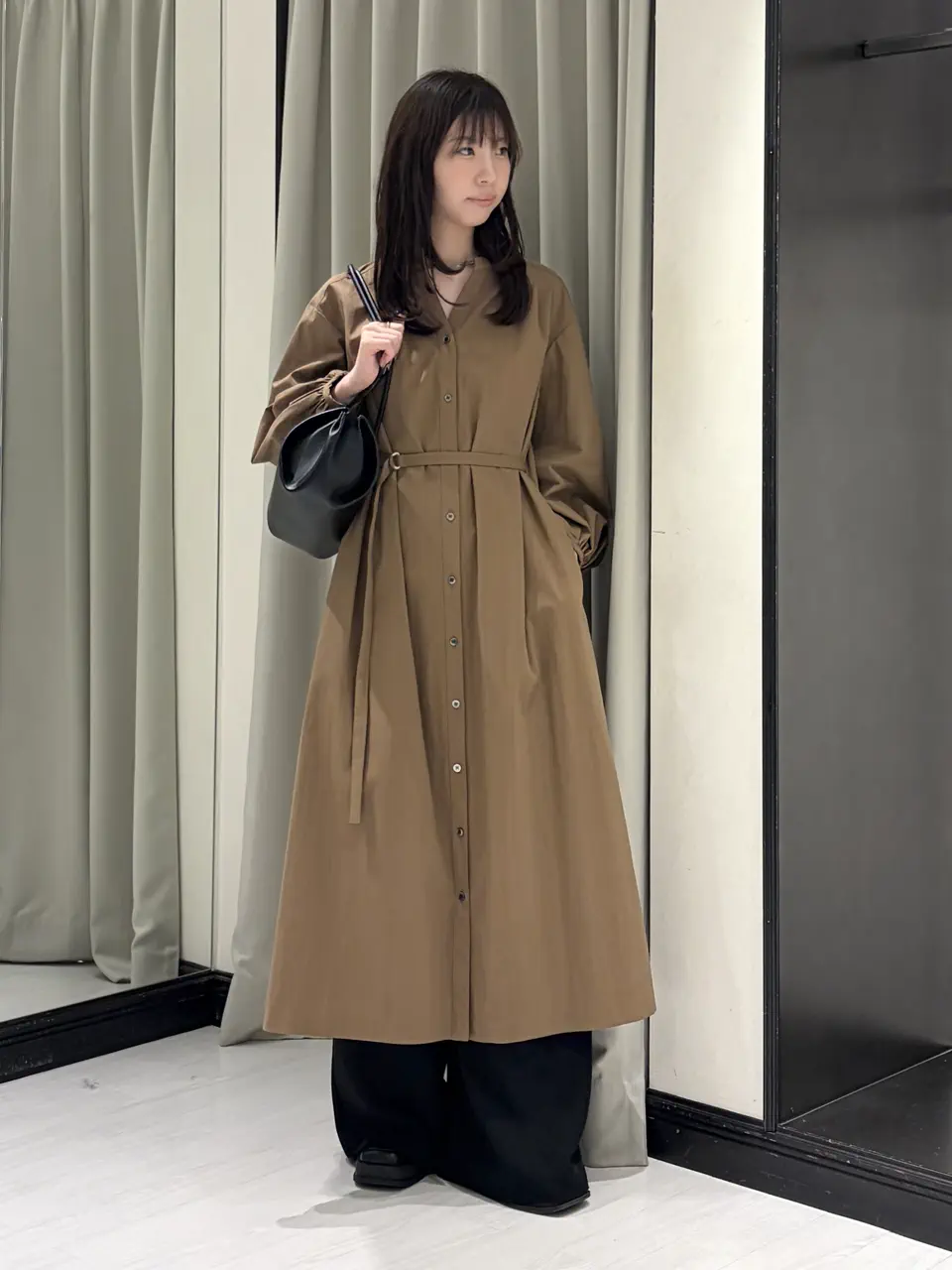 GRACE CONTINENTAL kobayashi コーディネート画像
