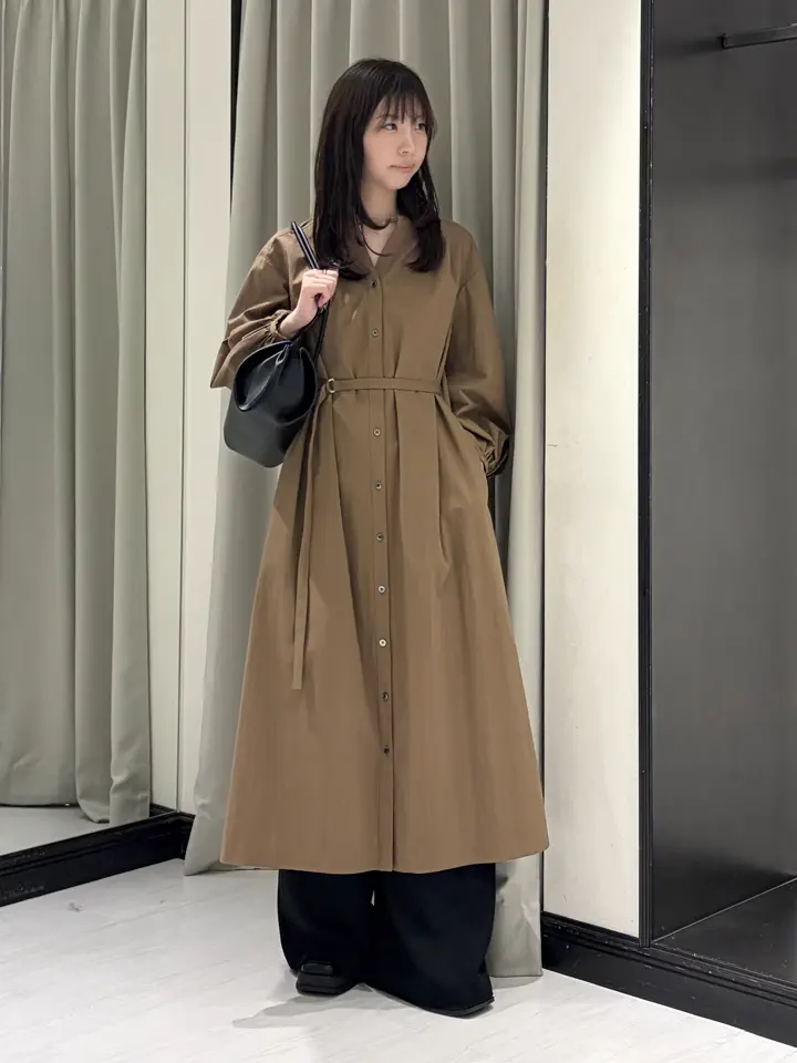 GRACE CONTINENTAL kobayashi コーディネート画像