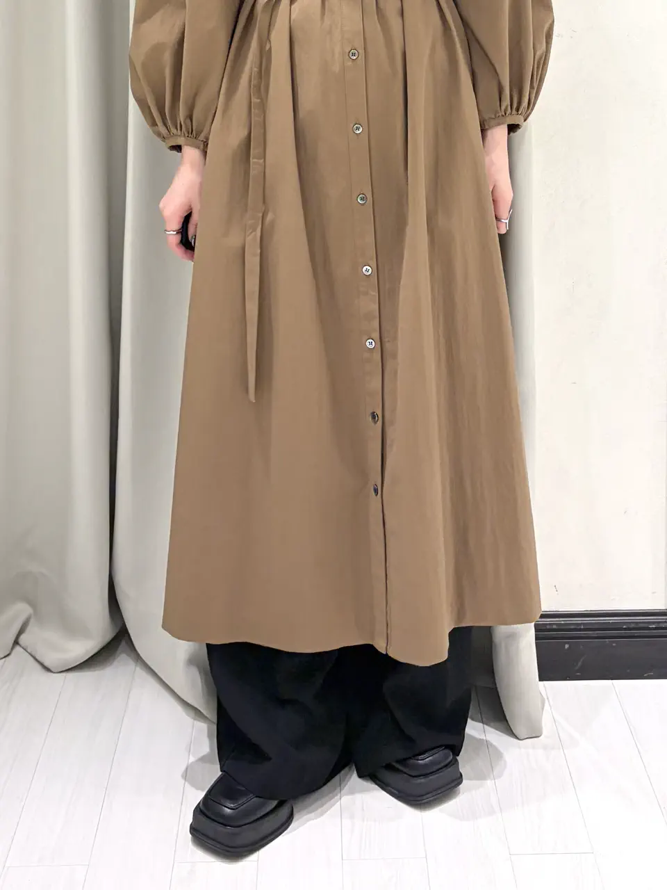GRACE CONTINENTAL kobayashi コーディネート画像