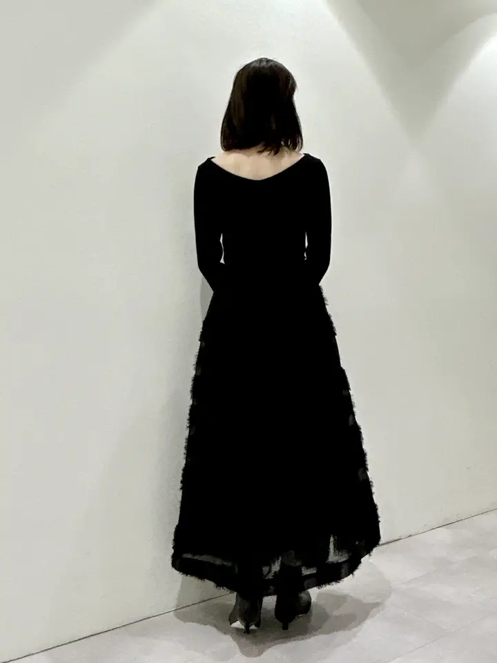 GRACE CONTINENTAL eri コーディネート画像