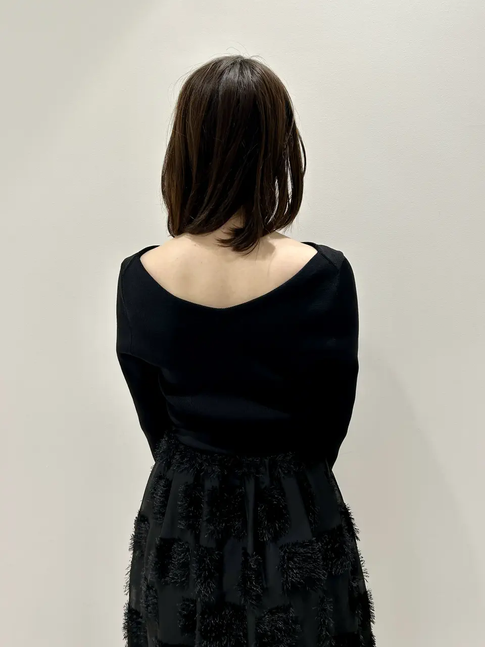 GRACE CONTINENTAL eri コーディネート画像