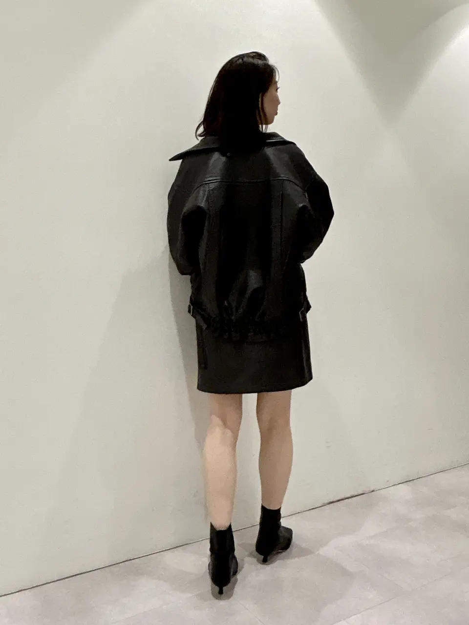 GRACE CONTINENTAL eri コーディネート画像