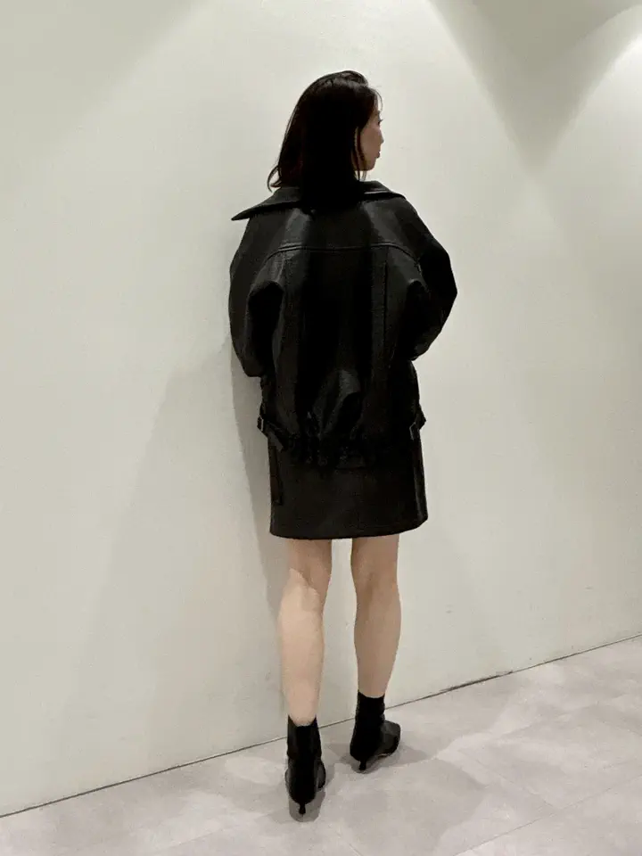 GRACE CONTINENTAL eri コーディネート画像