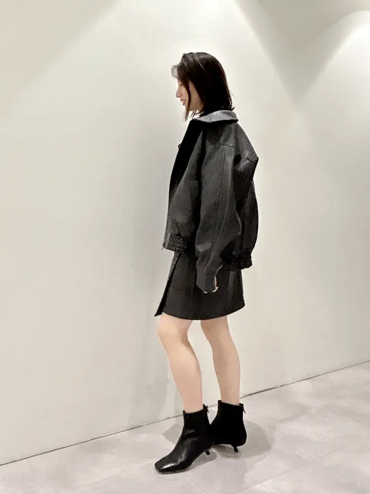 GRACE CONTINENTAL eri コーディネート画像