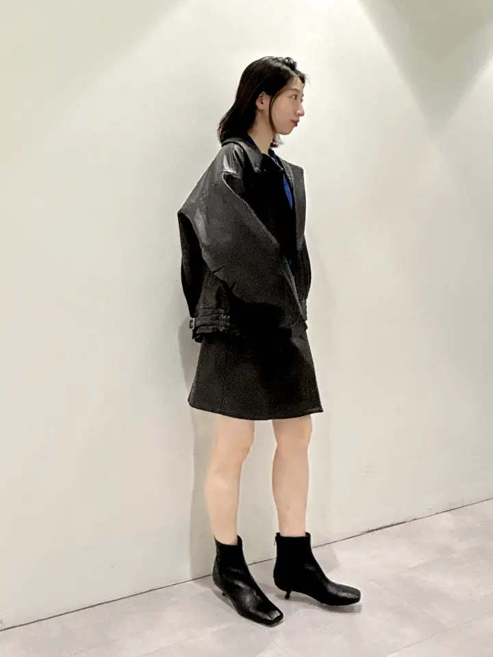 GRACE CONTINENTAL eri コーディネート画像