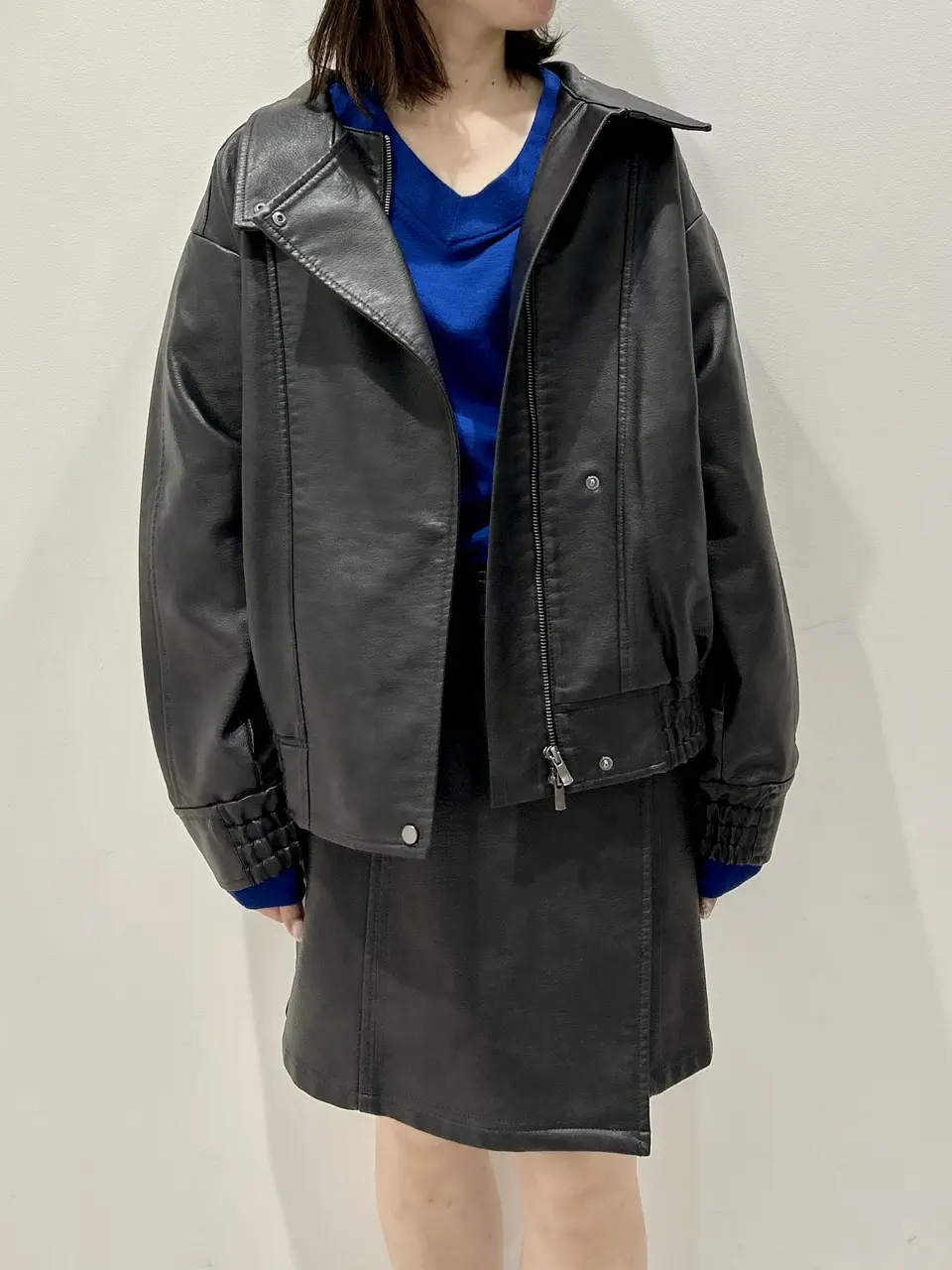 GRACE CONTINENTAL eri コーディネート画像