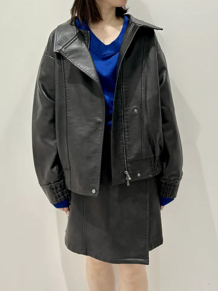 GRACE CONTINENTAL eri コーディネート画像