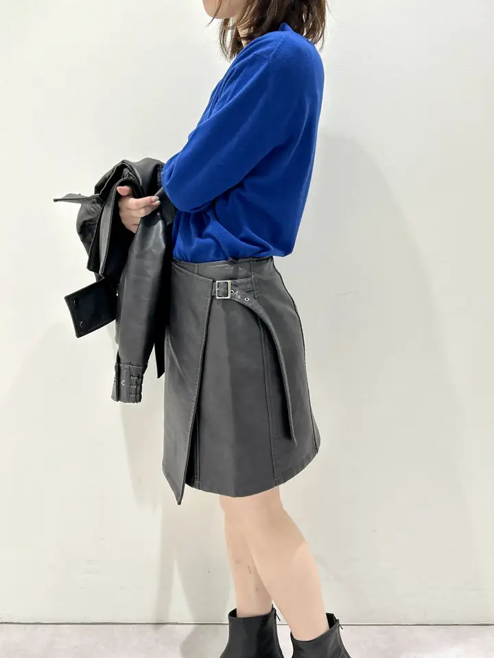 GRACE CONTINENTAL eri コーディネート画像