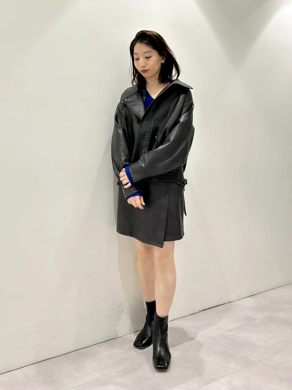 GRACE CONTINENTAL eri コーディネート画像