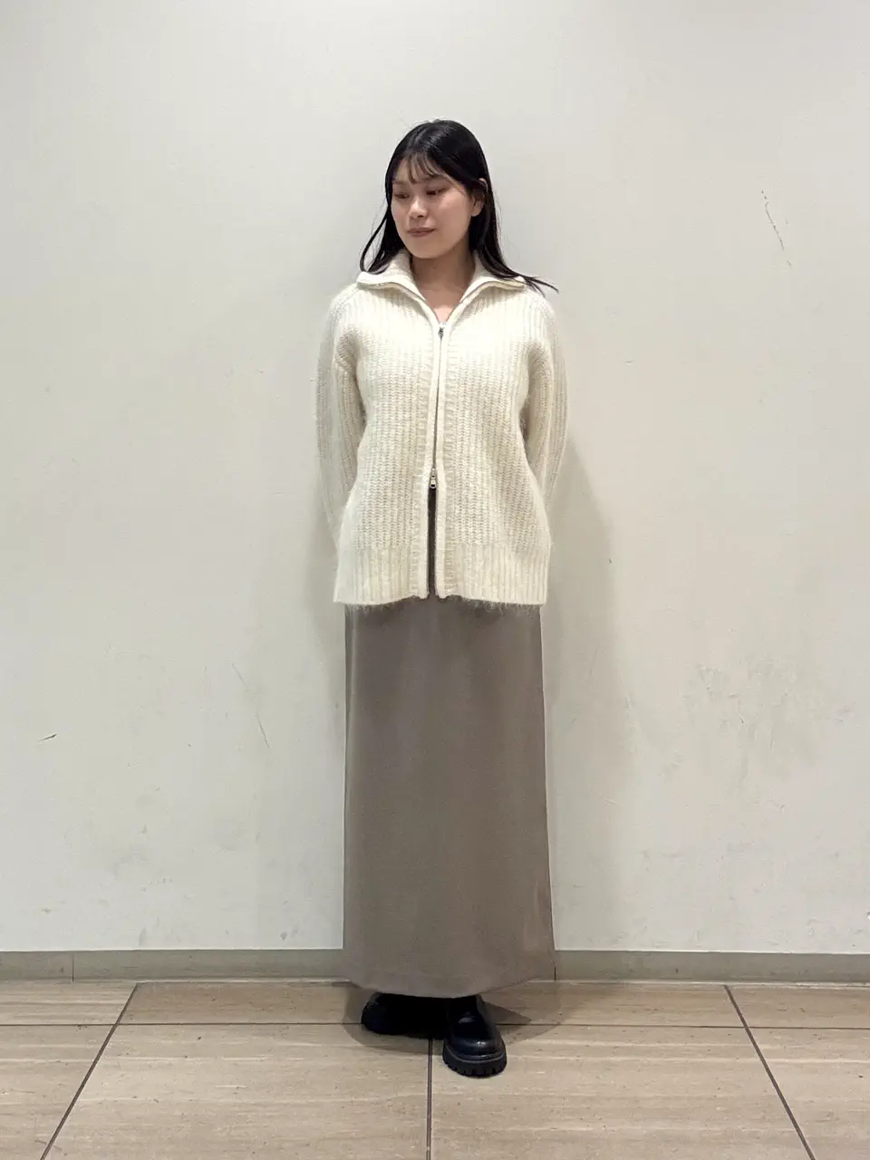  A コーディネート画像